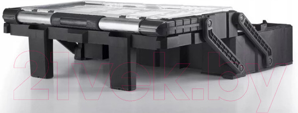 Изображение товара Ящик для инструментов Keter 22 Canti Organizer / 237004 (black)