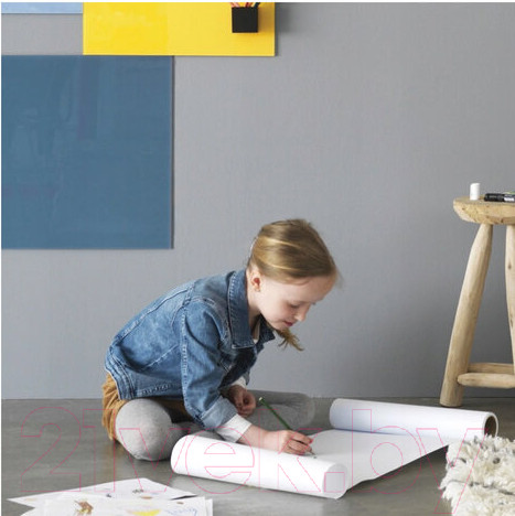 Изображение товара Бумага для рисования Юнландия Рисуй-играй-учись / 112173