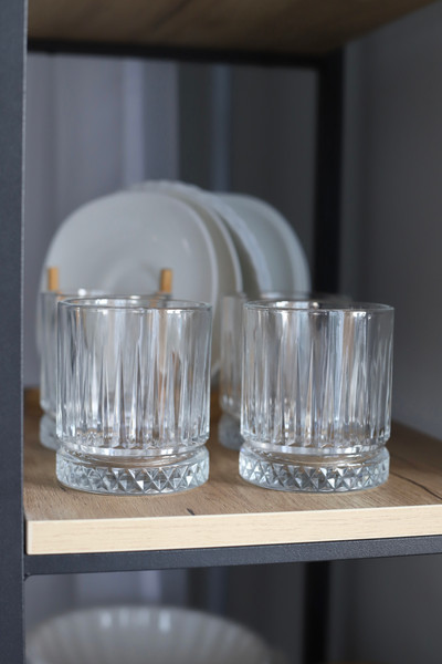 Изображение товара Набор стаканов Pasabahce Elysia 520004/1112331