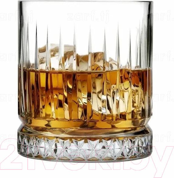 Изображение товара Набор стаканов Pasabahce Elysia 520004/1112331