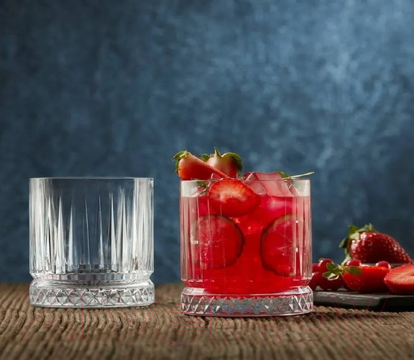 Изображение товара Набор стаканов Pasabahce Elysia 520004/1112331