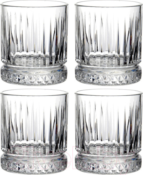 Изображение товара Набор стаканов Pasabahce Elysia 520014/1112333