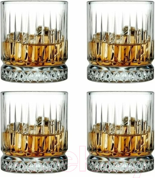 Изображение товара Набор стаканов Pasabahce Elysia 520014/1112333