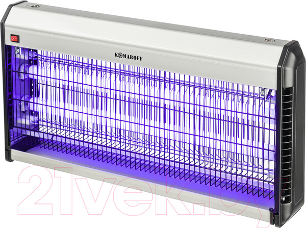 Изображение товара Уничтожитель насекомых KomarOFF GK01-2X20W (элекрический)