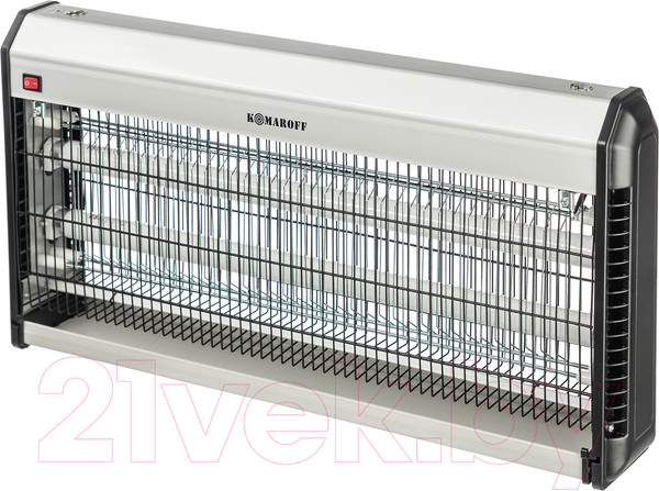 Изображение товара Уничтожитель насекомых KomarOFF GK01-2X20W (элекрический)