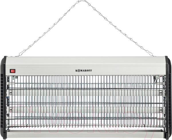 Изображение товара Уничтожитель насекомых KomarOFF GK01-2X20W (элекрический)