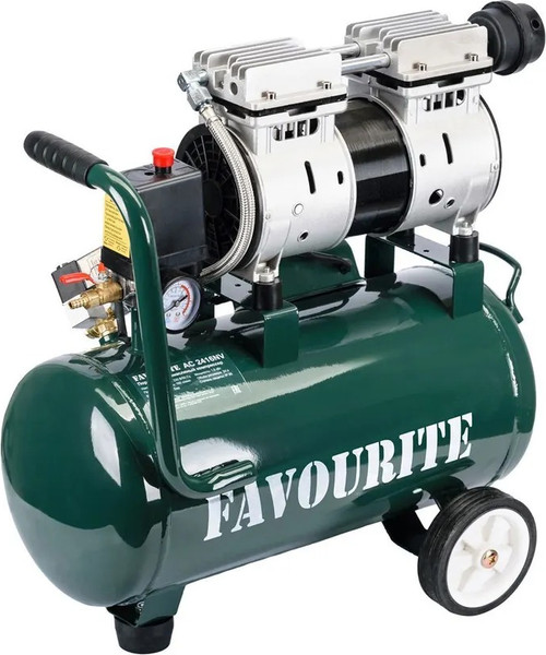 Изображение товара Воздушный компрессор Favourite AC 2416NV