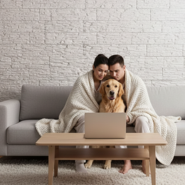 Изображение товара Декоративный камень бетонный РуБелЭко Сланец СЛ-001 (белый)