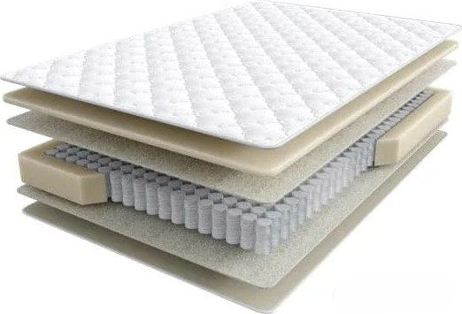 Изображение товара Матрас Askona Halal Konfor 160x200