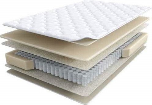 Изображение товара Матрас Askona Halal Destek 120x200