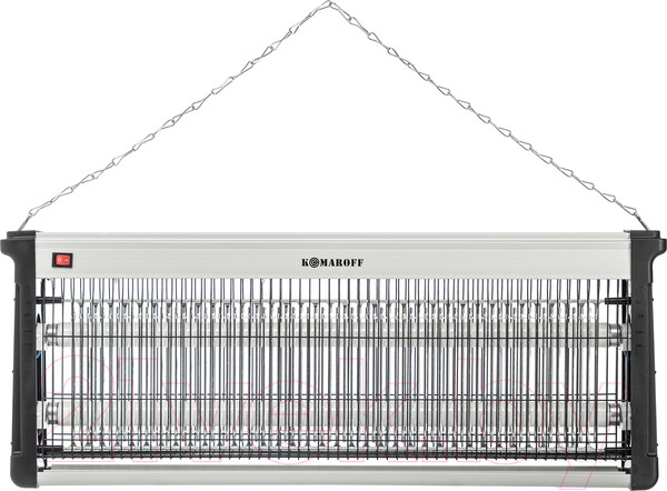 Изображение товара Уничтожитель насекомых KomarOFF GK12-2X20W (элекрический со сборным лотком)