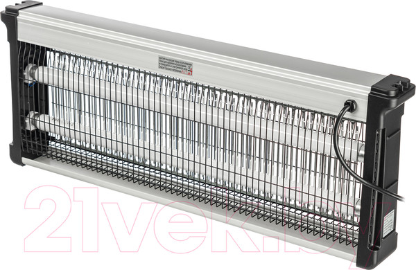 Изображение товара Уничтожитель насекомых KomarOFF GK12-2X20W (элекрический со сборным лотком)