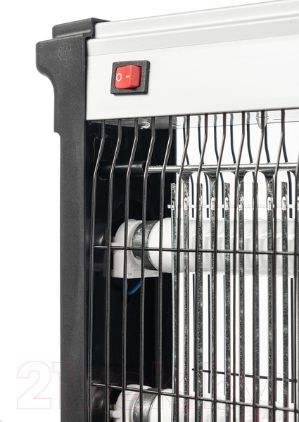 Изображение товара Уничтожитель насекомых KomarOFF GK12-2X20W (элекрический со сборным лотком)