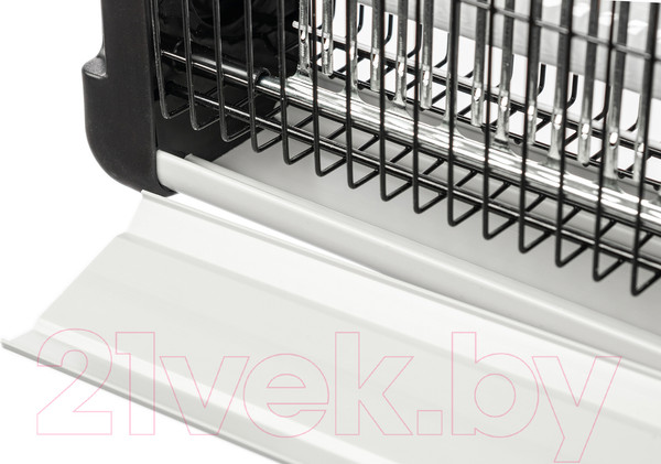 Изображение товара Уничтожитель насекомых KomarOFF GK12-2X20W (элекрический со сборным лотком)