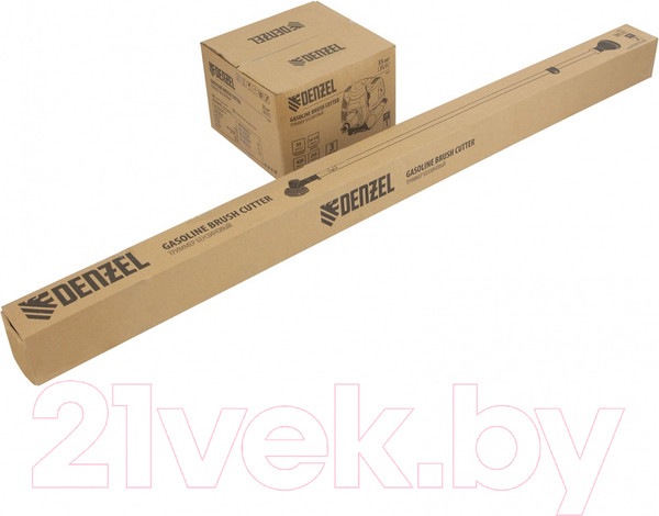 Изображение товара Триммер бензиновый Denzel DTL-33 (96261)