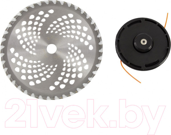 Изображение товара Триммер бензиновый Denzel DTL-33 (96261)