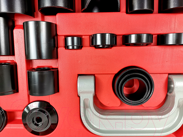 Изображение товара Набор автоинструмента AE&T TA-B1060