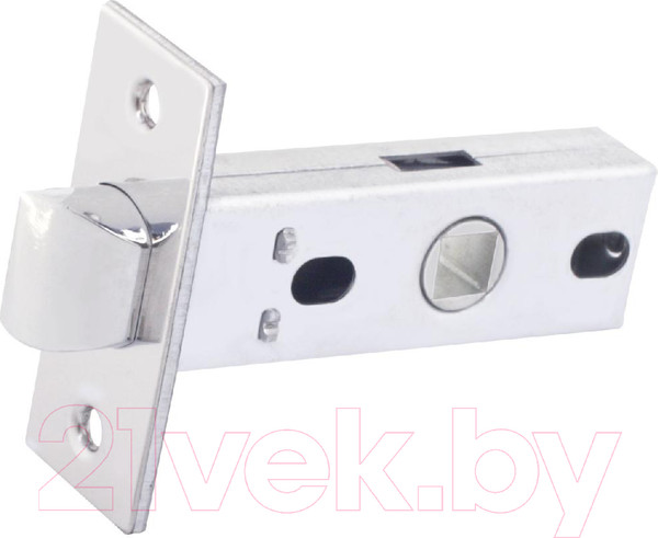 Изображение товара Защелка врезная Аллюр L45-8 CР (хром)