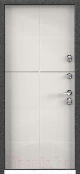 Изображение товара Входная дверь Torex Снегирь PP-9 (86x205, правая)