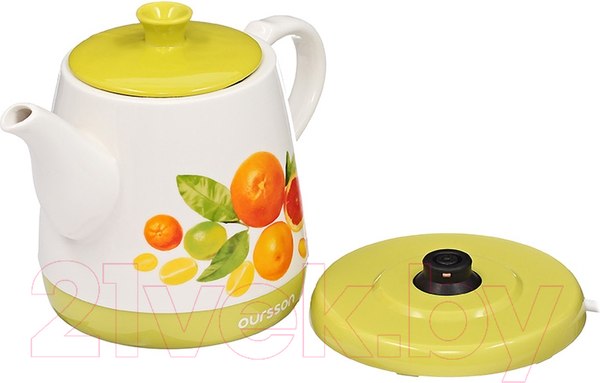 Изображение товара Электрочайник Oursson EK1742G/GA