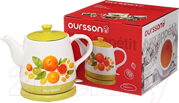 Изображение товара Электрочайник Oursson EK1742G/GA