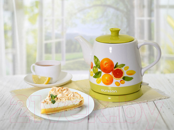 Изображение товара Электрочайник Oursson EK1742G/GA