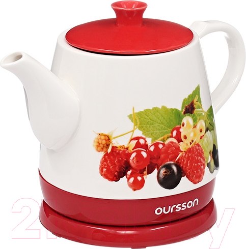 Изображение товара Электрочайник Oursson EK1742G/RD