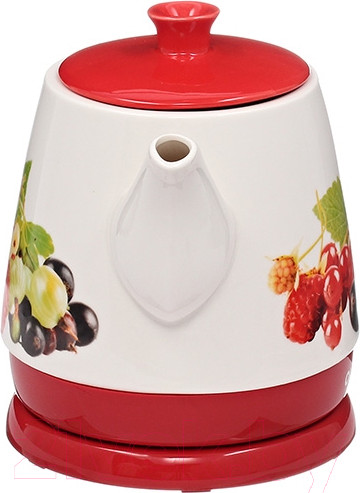Изображение товара Электрочайник Oursson EK1742G/RD