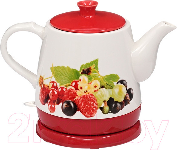 Изображение товара Электрочайник Oursson EK1742G/RD