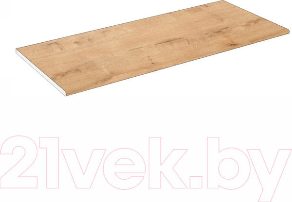 Изображение товара Столешница Кортекс-мебель 1400x600x26 (дуб бунратти)
