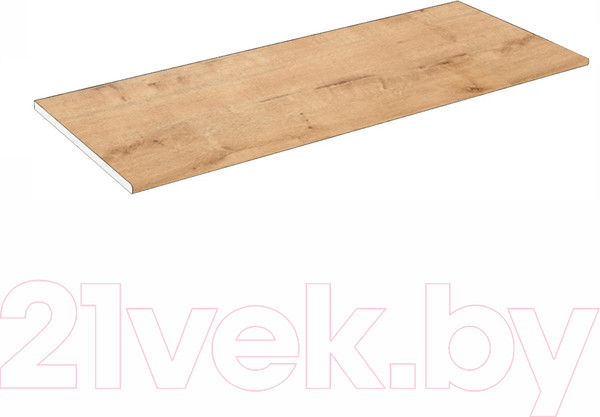 Изображение товара Столешница Кортекс-мебель 1480x600x26 (дуб бунратти)