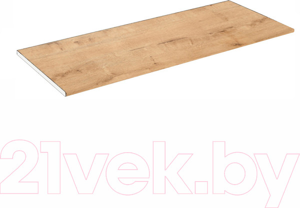 Изображение товара Столешница Кортекс-мебель 1500x600x26 (дуб бунратти)