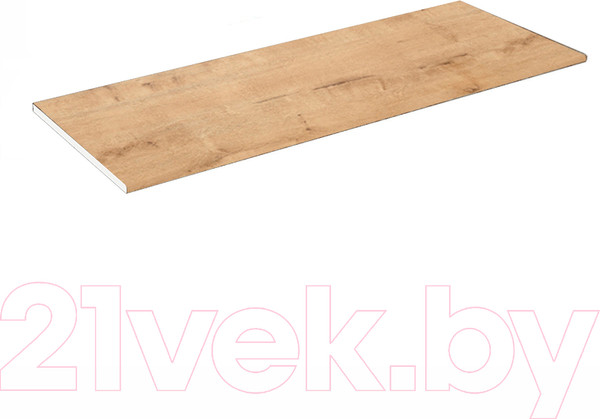Изображение товара Столешница Кортекс-мебель 1580x600x26 (дуб бунратти)