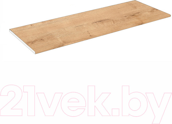 Изображение товара Столешница Кортекс-мебель 1700x600x26 (дуб бунратти)