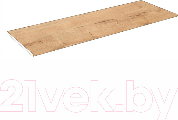 Изображение товара Столешница Кортекс-мебель 1800x600x26 (дуб бунратти)