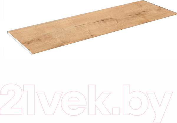Изображение товара Столешница Кортекс-мебель 2000x600x26 (дуб бунратти)