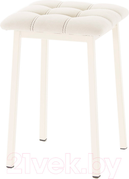 Изображение товара Табурет AMC Comfort 7.3.3 (ткань бежевый/слоновая кость)