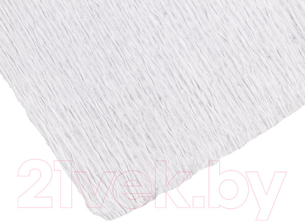 Изображение товара Бумага для оформления подарков Остров Сокровищ Для флористики / 129153 (белый)