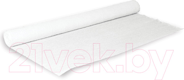 Изображение товара Бумага для оформления подарков Остров Сокровищ Для флористики / 129153 (белый)