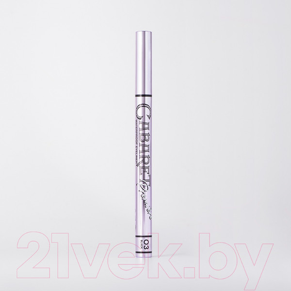 Изображение товара Подводка-фломастер для глаз Vivienne Sabo Cabaret Premiere водостойкая 03 черный (5мл)