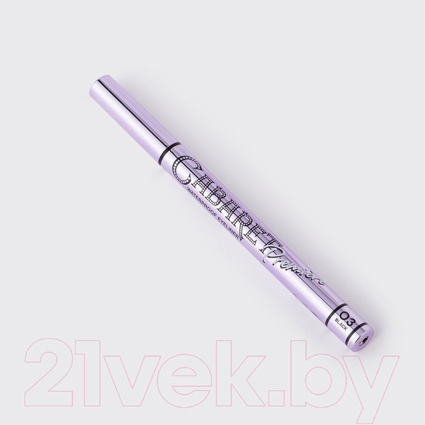 Изображение товара Подводка-фломастер для глаз Vivienne Sabo Cabaret Premiere водостойкая 03 черный (5мл)