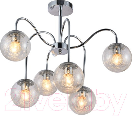 Изображение товара Потолочный светильник Mirastyle MX-1225/6 CR