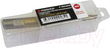 Изображение товара Сверло Forsage F-4054D8
