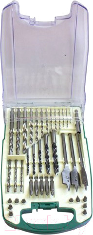 Изображение товара Набор сверл RockForce RF-924U40