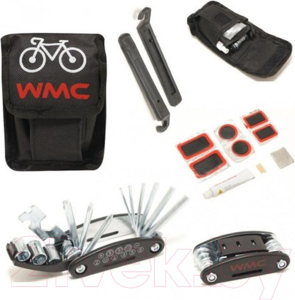 Изображение товара Набор инструментов для велосипеда WMC Tools 2525 (49888)
