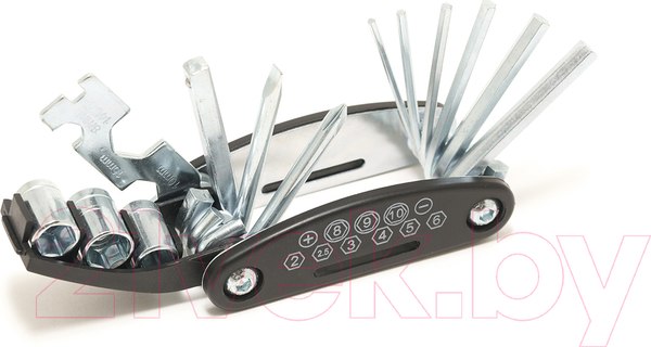 Изображение товара Набор инструментов для велосипеда WMC Tools 2525 (49888)