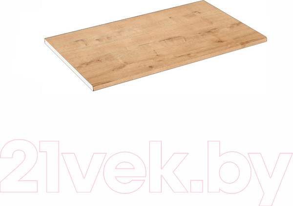 Изображение товара Столешница Кортекс-мебель 900x600x26 (дуб бунратти)