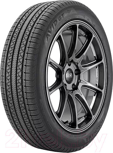 Изображение товара Летняя шина Yokohama Avid GT S35A 285/40R21 109V