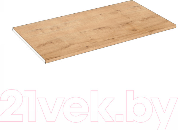Изображение товара Столешница Кортекс-мебель 1100x600x26 (дуб бунратти)