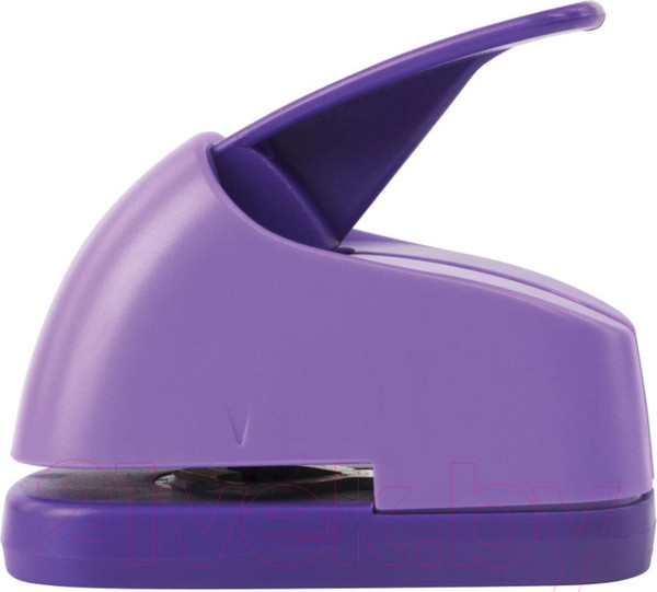 Изображение товара Фигурный дырокол Остров Сокровищ Сердце / 227148 (16мм)